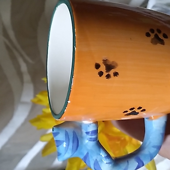 PURRRR-FECT CAT MUG!! - Picture 3 of 3